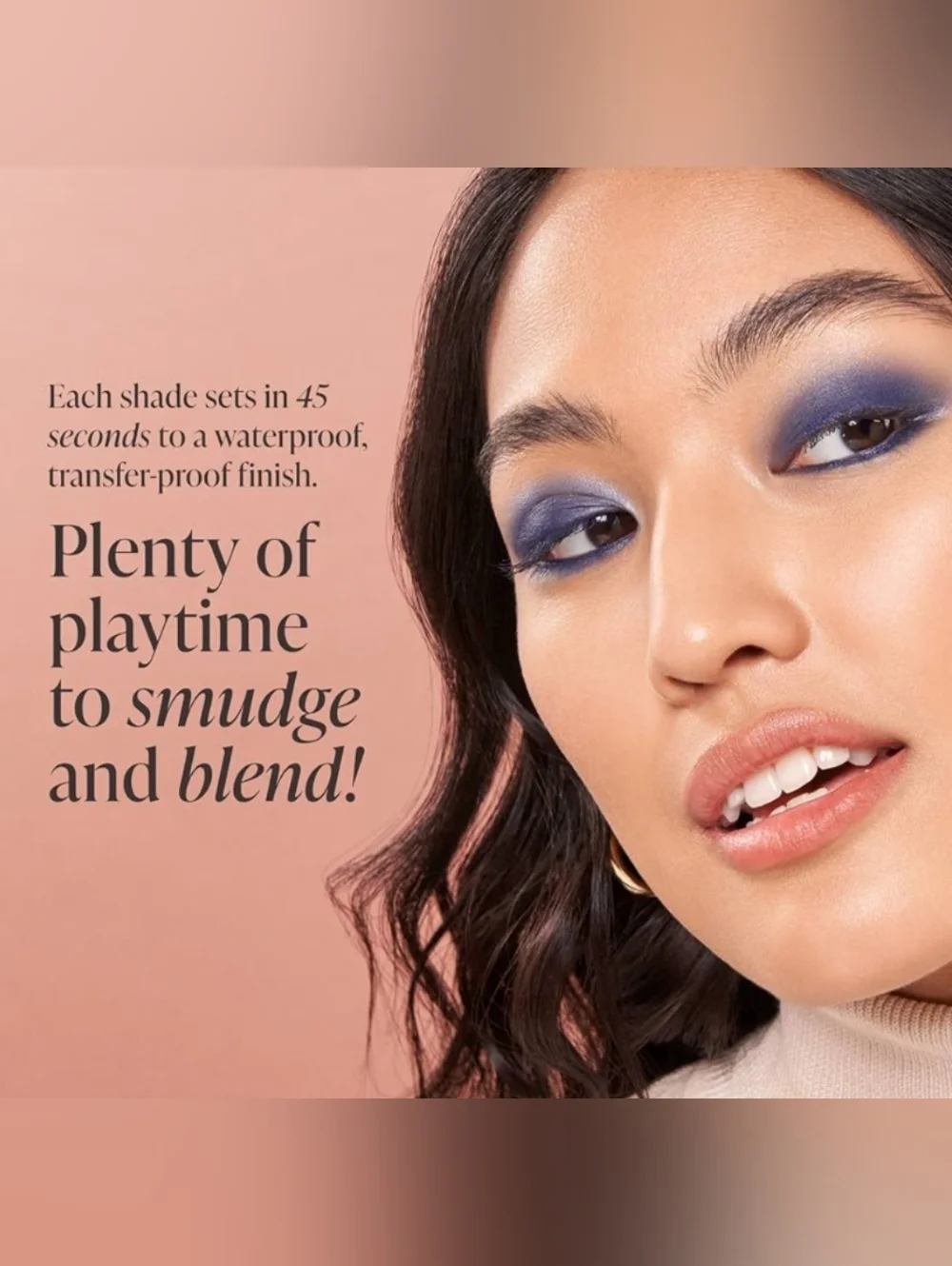 Mally Evercolor Shadow Stick In Deep Ocean & Royal Plum Bundle 🆕